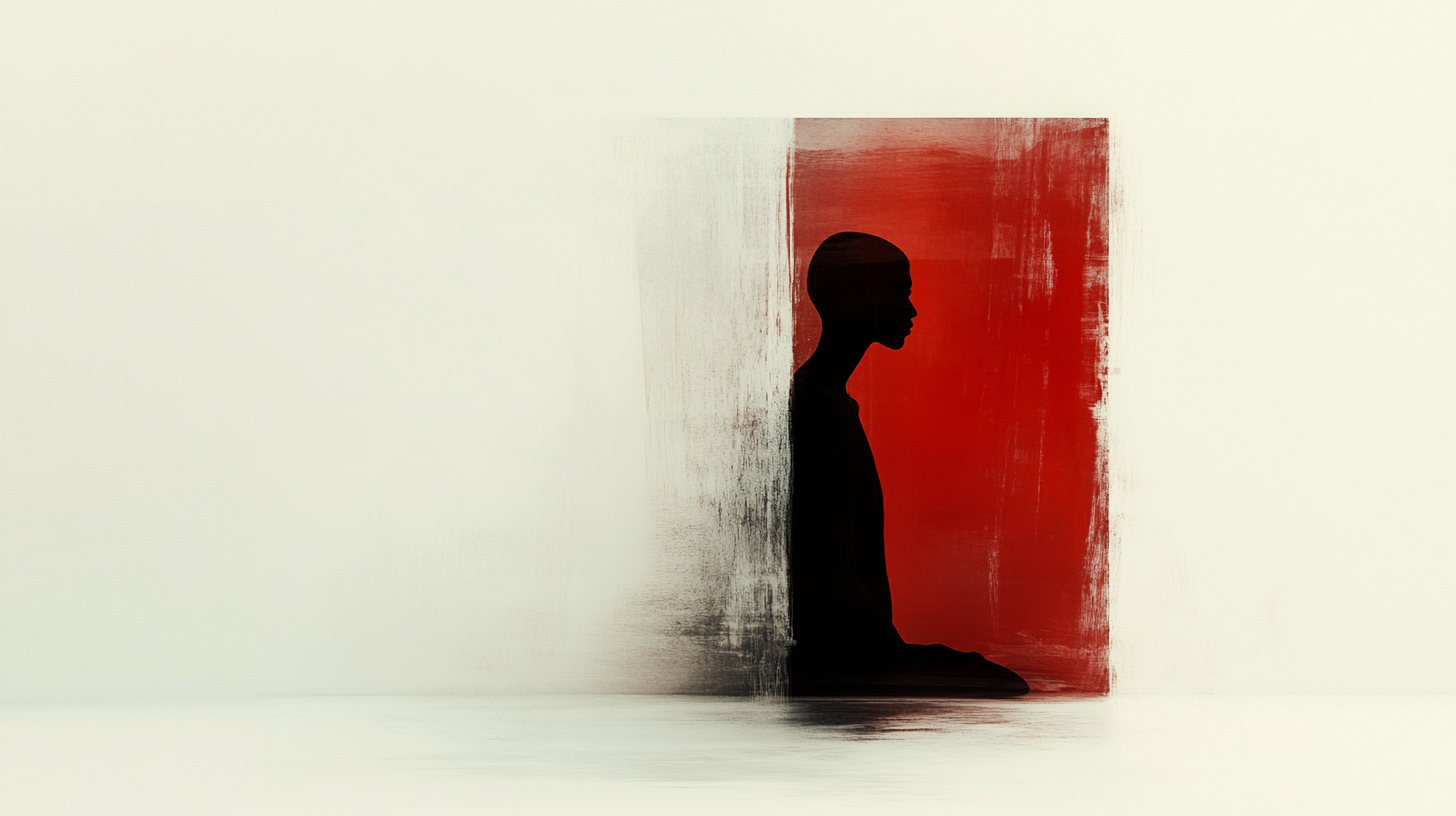 AI-generated Afrofuturist art