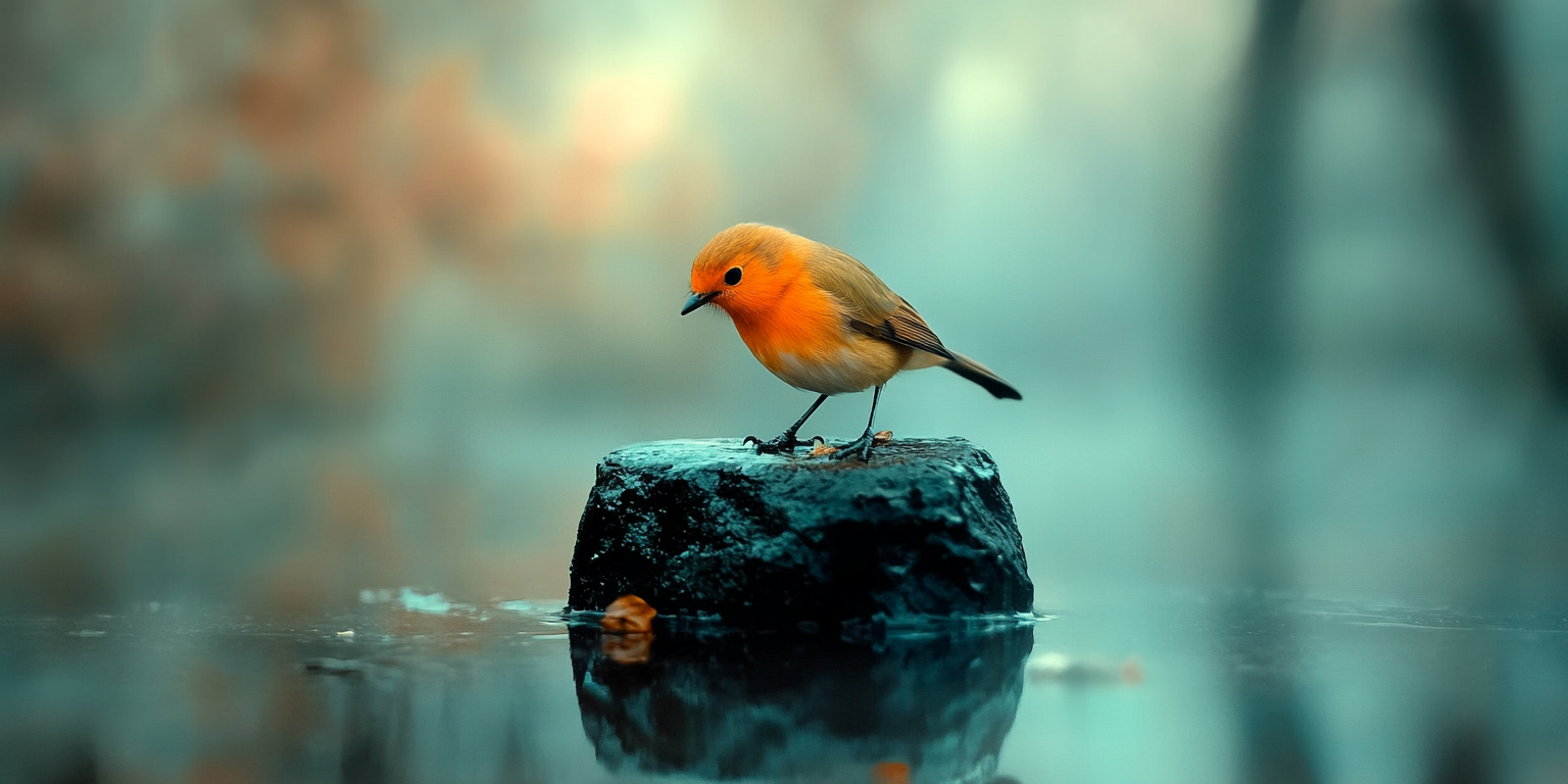 AI-generated Afrofuturist art